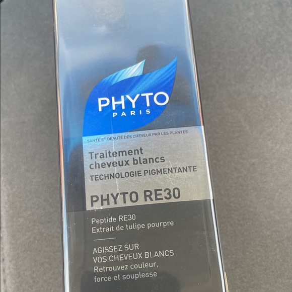 Phyto Paris Black Hair Shampoo - Picture 1 of 1